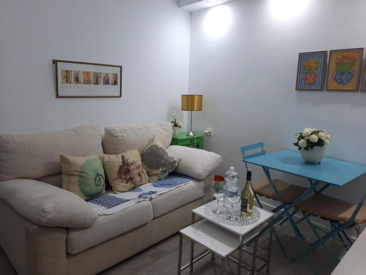 La Puerta Azul En El Corazon De Cadiz Apartment Екстериор снимка
